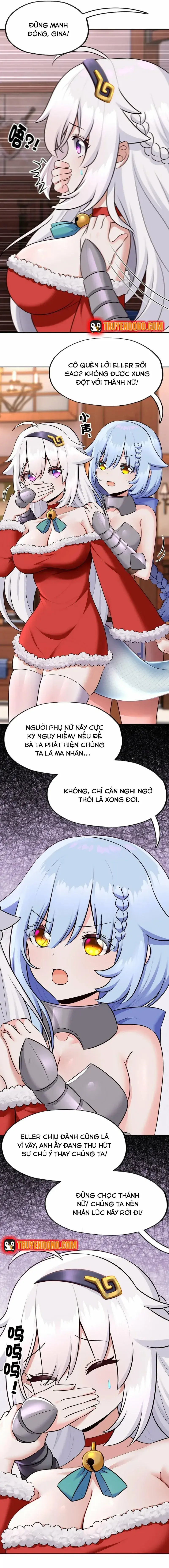 Thích Đuôi Lớn Thì Sao Chapter 16 - Trang 17