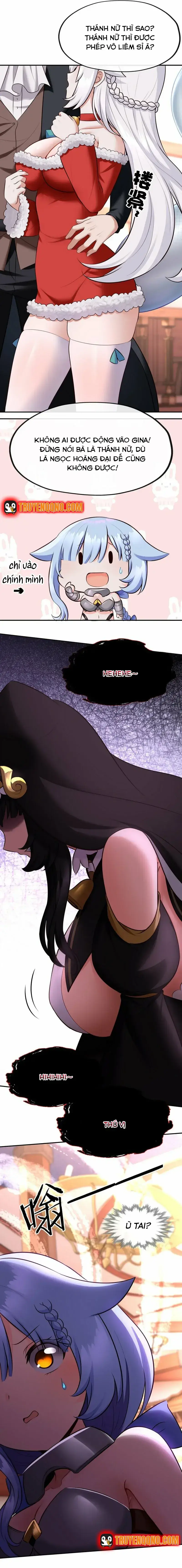 Thích Đuôi Lớn Thì Sao Chapter 16 - Trang 21