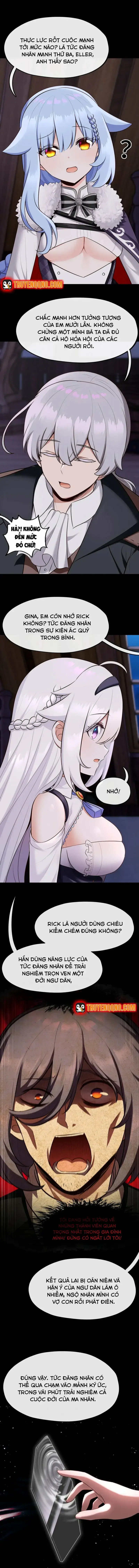 Thích Đuôi Lớn Thì Sao Chapter 16 - Trang 5
