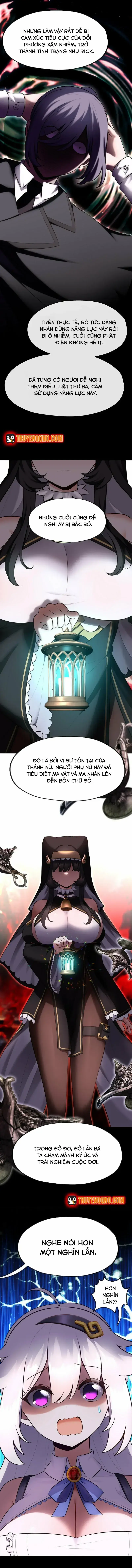 Thích Đuôi Lớn Thì Sao Chapter 16 - Trang 6