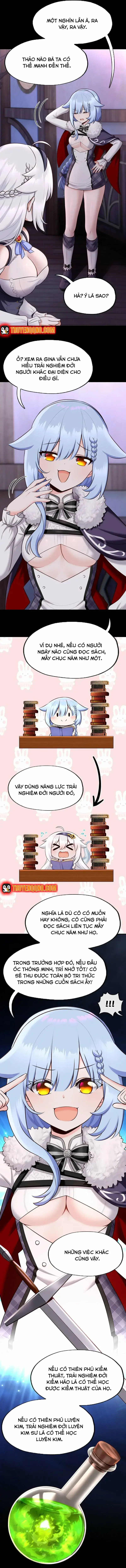 Thích Đuôi Lớn Thì Sao Chapter 16 - Trang 7