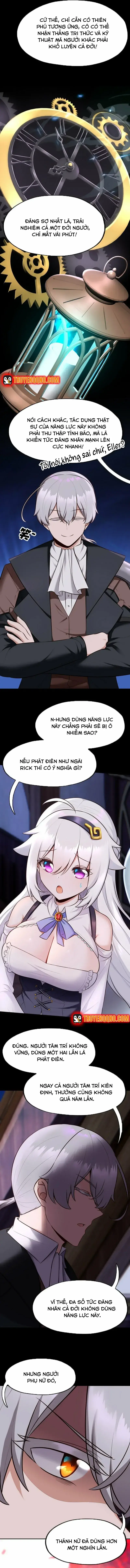 Thích Đuôi Lớn Thì Sao Chapter 16 - Trang 8