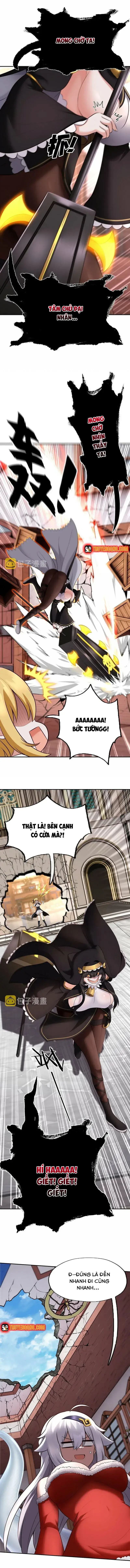 Thích Đuôi Lớn Thì Sao Chapter 17 - Trang 10