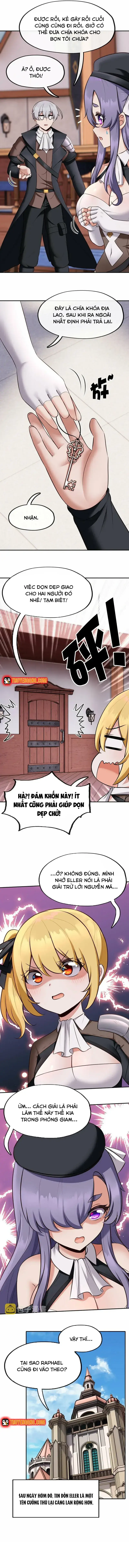 Thích Đuôi Lớn Thì Sao Chapter 17 - Trang 11
