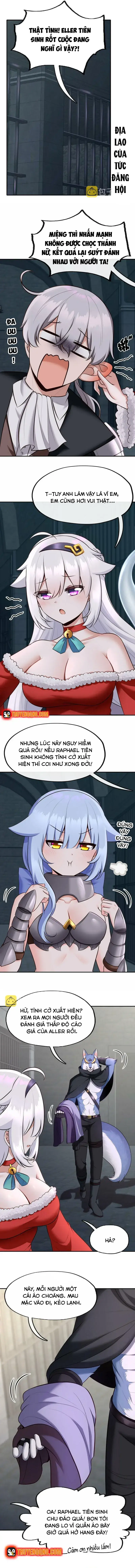Thích Đuôi Lớn Thì Sao Chapter 17 - Trang 12