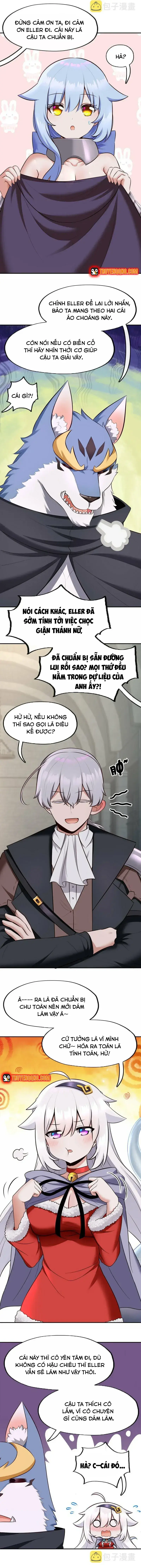Thích Đuôi Lớn Thì Sao Chapter 17 - Trang 13