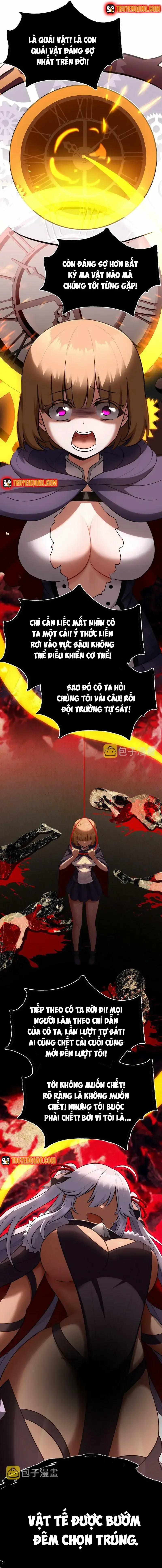 Thích Đuôi Lớn Thì Sao Chapter 17 - Trang 17