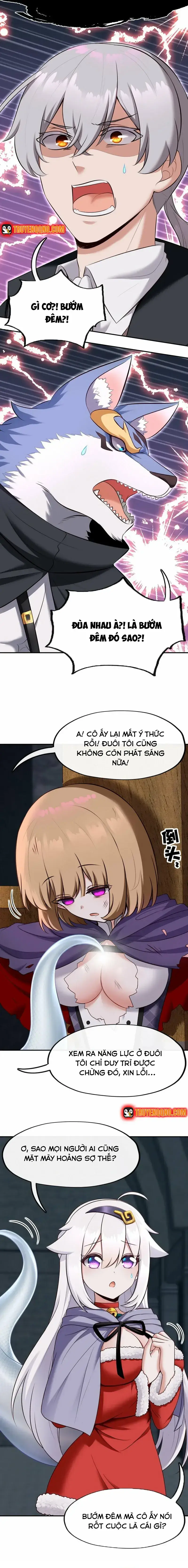 Thích Đuôi Lớn Thì Sao Chapter 17 - Trang 18