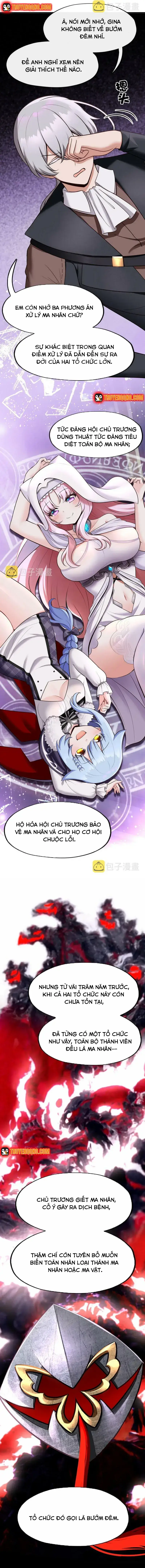 Thích Đuôi Lớn Thì Sao Chapter 17 - Trang 19