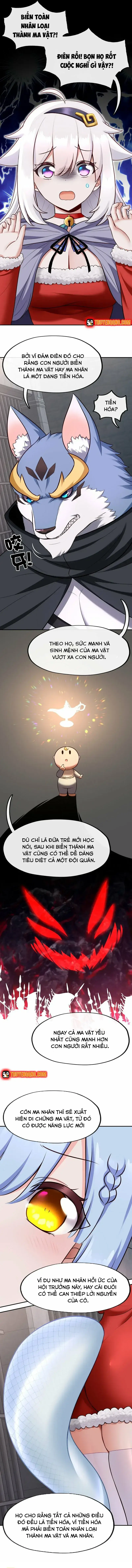 Thích Đuôi Lớn Thì Sao Chapter 17 - Trang 20