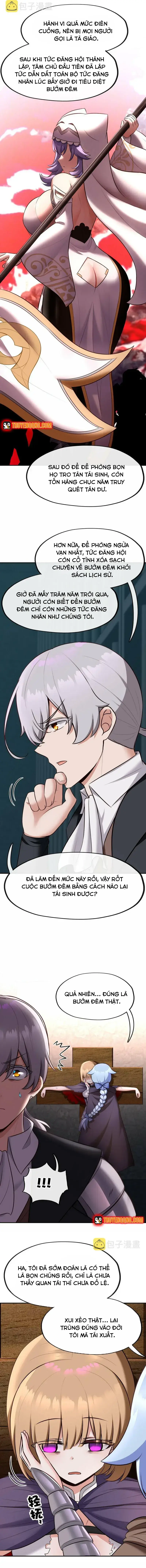 Thích Đuôi Lớn Thì Sao Chapter 17 - Trang 21