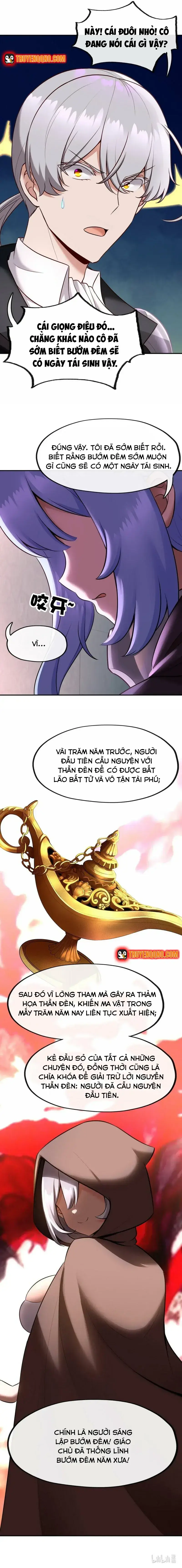 Thích Đuôi Lớn Thì Sao Chapter 17 - Trang 22