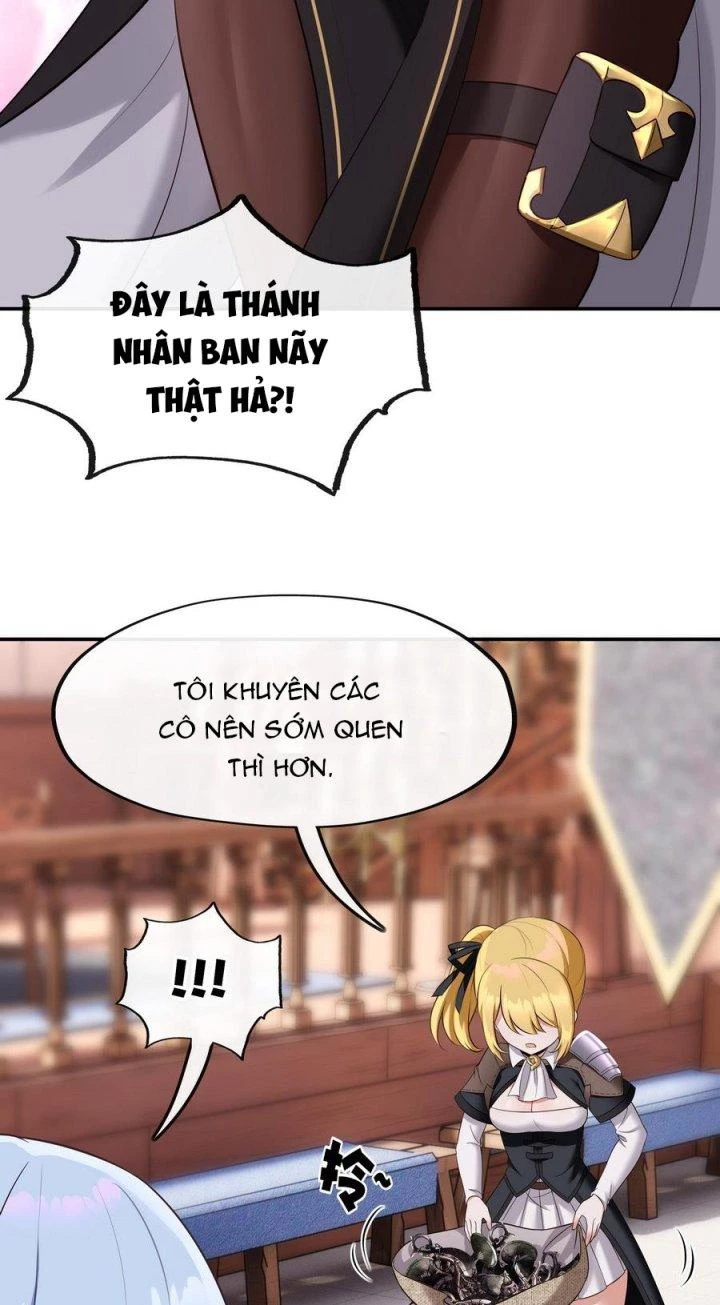 Thích Đuôi Lớn Thì Sao Chapter 17 - Trang 28