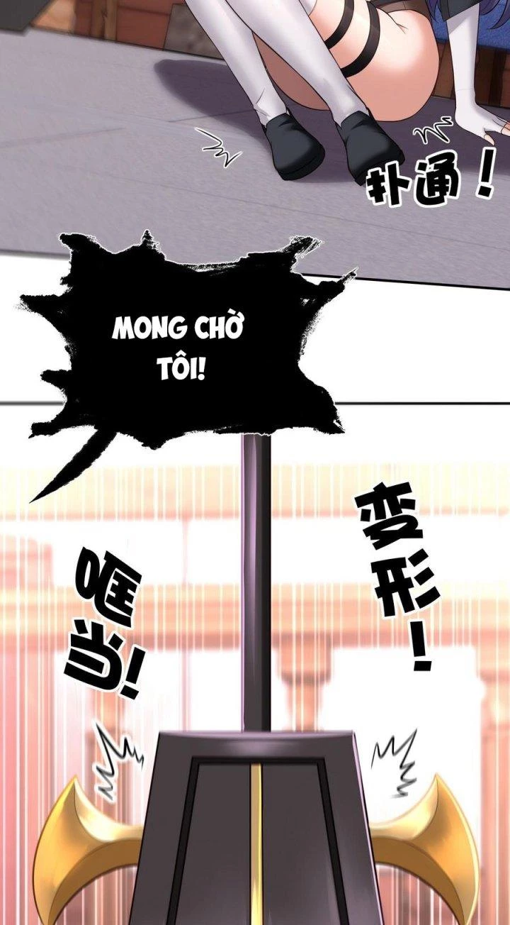 Thích Đuôi Lớn Thì Sao Chapter 17 - Trang 34