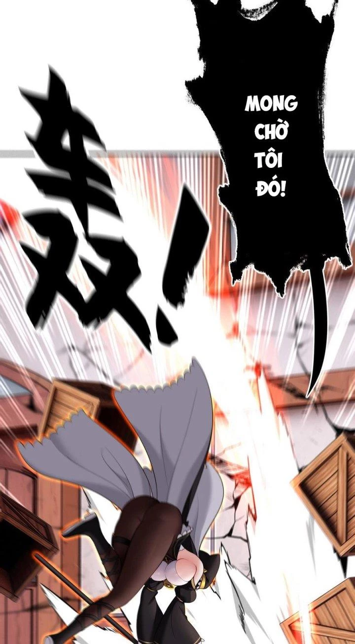 Thích Đuôi Lớn Thì Sao Chapter 17 - Trang 37