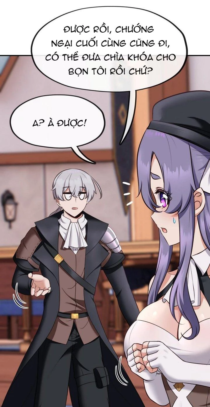 Thích Đuôi Lớn Thì Sao Chapter 17 - Trang 42