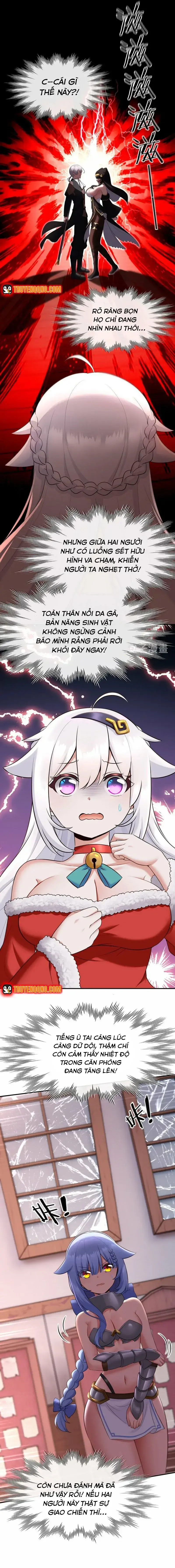Thích Đuôi Lớn Thì Sao Chapter 17 - Trang 5