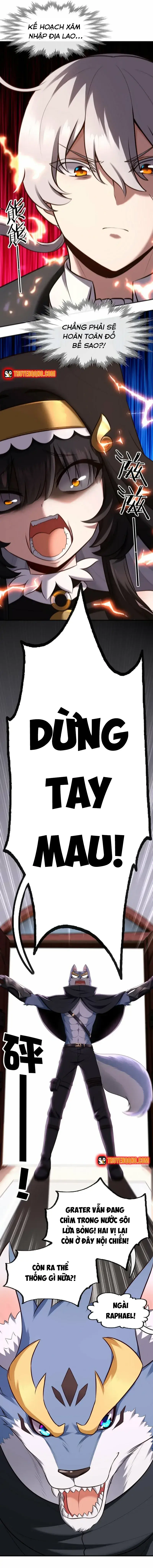 Thích Đuôi Lớn Thì Sao Chapter 17 - Trang 6