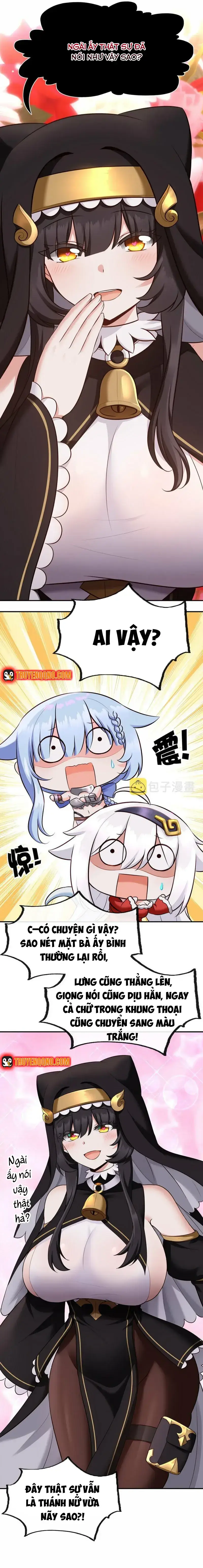 Thích Đuôi Lớn Thì Sao Chapter 17 - Trang 8