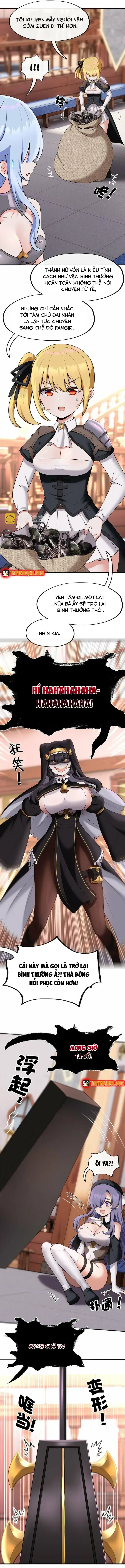 Thích Đuôi Lớn Thì Sao Chapter 17 - Trang 9