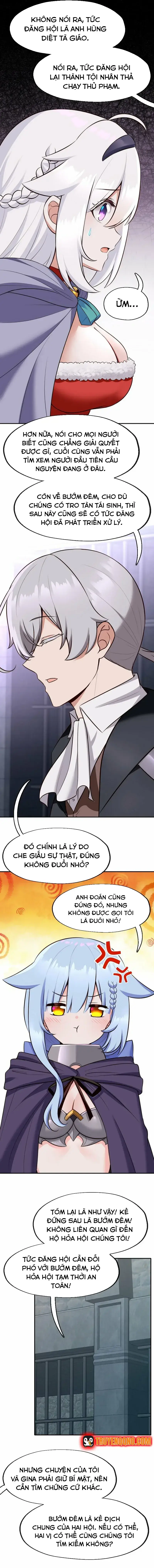 Thích Đuôi Lớn Thì Sao Chapter 18 - Trang 10