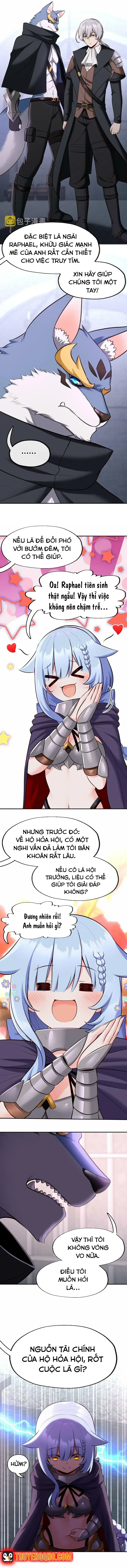 Thích Đuôi Lớn Thì Sao Chapter 18 - Trang 11
