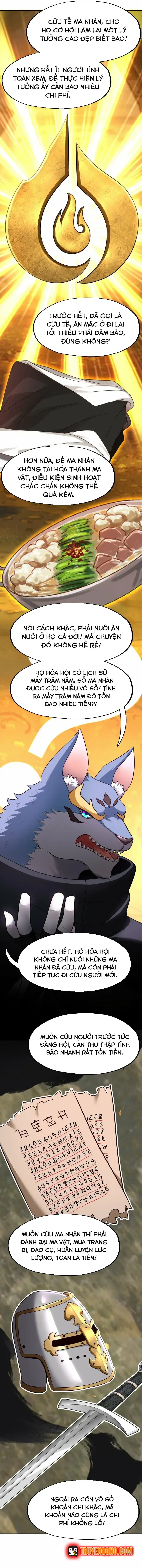 Thích Đuôi Lớn Thì Sao Chapter 18 - Trang 12