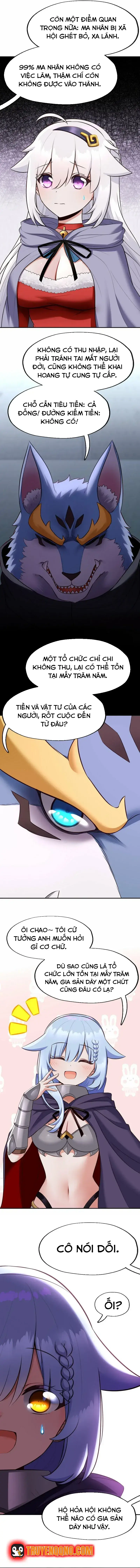 Thích Đuôi Lớn Thì Sao Chapter 18 - Trang 13