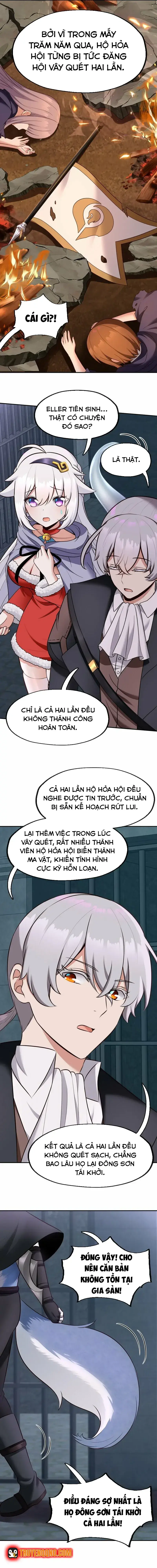 Thích Đuôi Lớn Thì Sao Chapter 18 - Trang 14