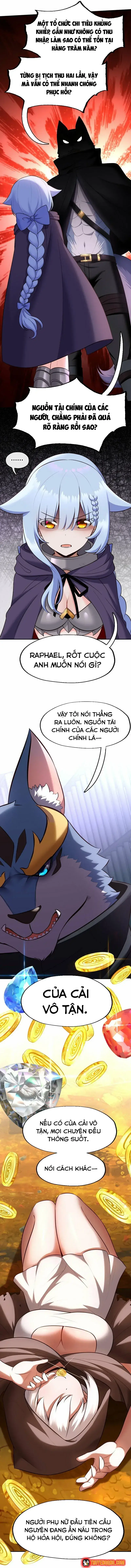 Thích Đuôi Lớn Thì Sao Chapter 18 - Trang 15