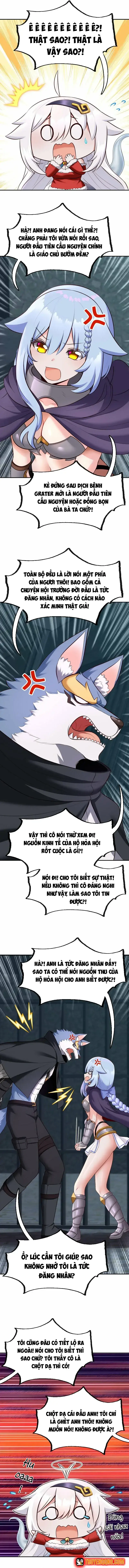 Thích Đuôi Lớn Thì Sao Chapter 18 - Trang 16