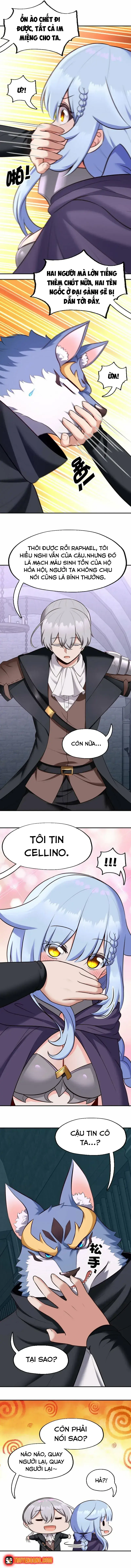 Thích Đuôi Lớn Thì Sao Chapter 18 - Trang 17