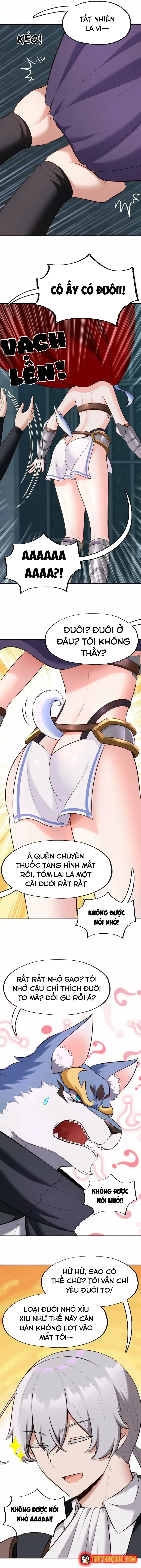 Thích Đuôi Lớn Thì Sao Chapter 18 - Trang 18