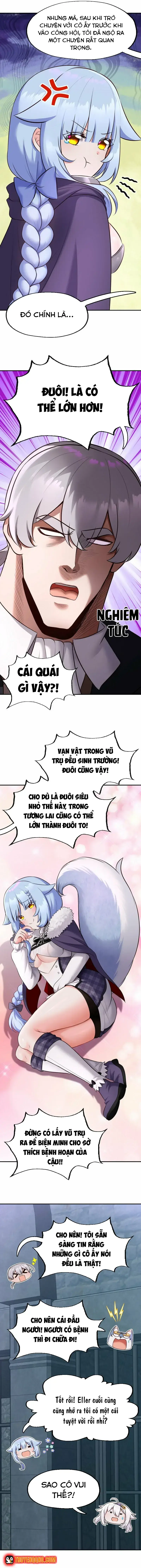 Thích Đuôi Lớn Thì Sao Chapter 18 - Trang 19