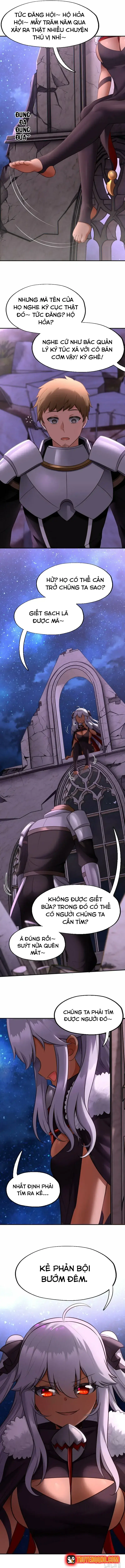 Thích Đuôi Lớn Thì Sao Chapter 18 - Trang 23