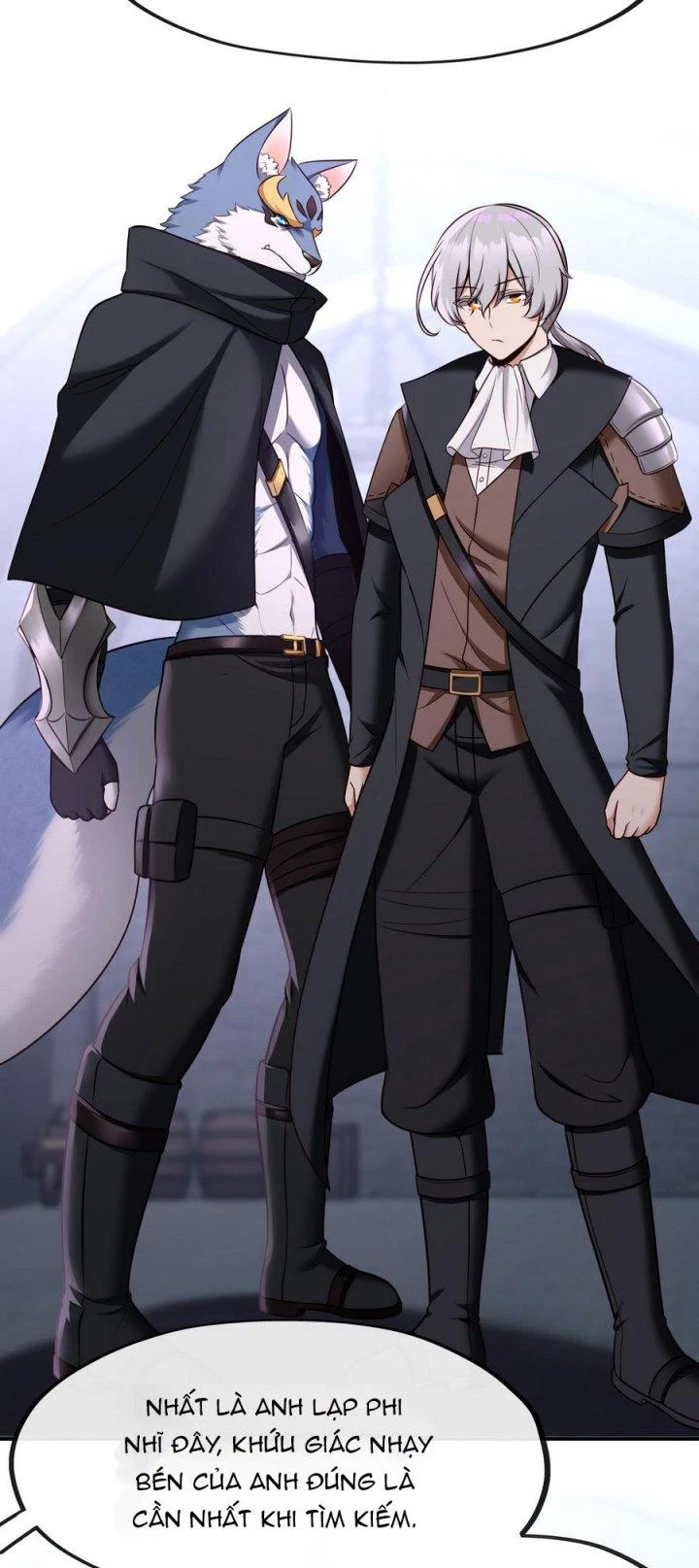 Thích Đuôi Lớn Thì Sao Chapter 18 - Trang 38