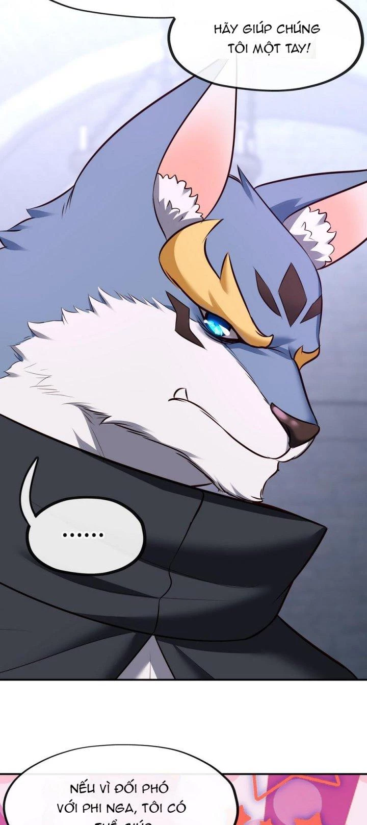 Thích Đuôi Lớn Thì Sao Chapter 18 - Trang 39