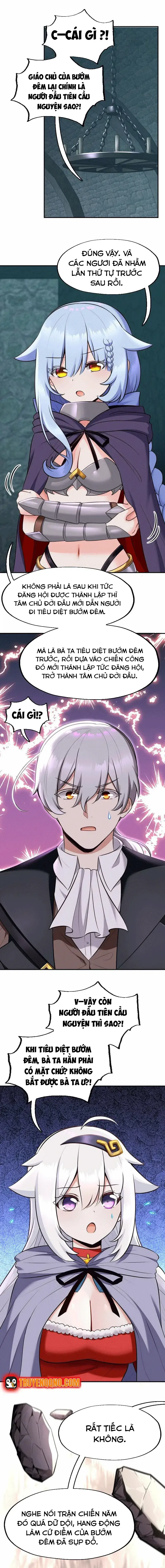 Thích Đuôi Lớn Thì Sao Chapter 18 - Trang 4