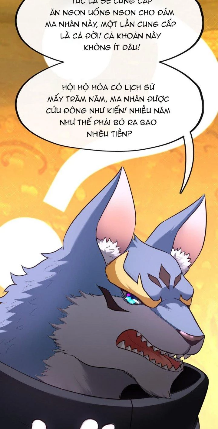 Thích Đuôi Lớn Thì Sao Chapter 18 - Trang 46
