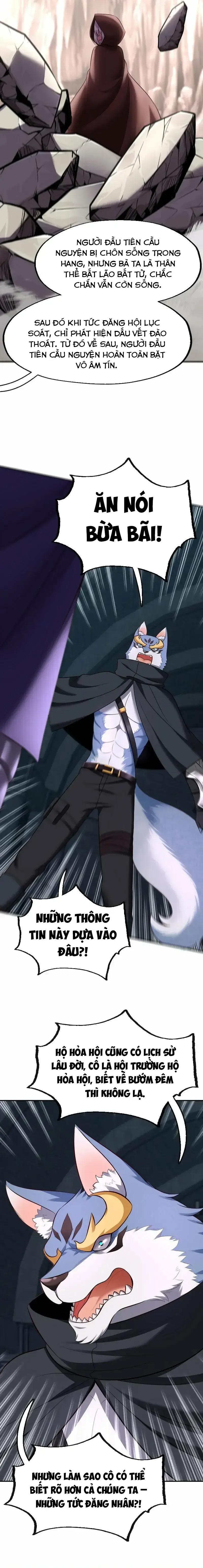 Thích Đuôi Lớn Thì Sao Chapter 18 - Trang 5