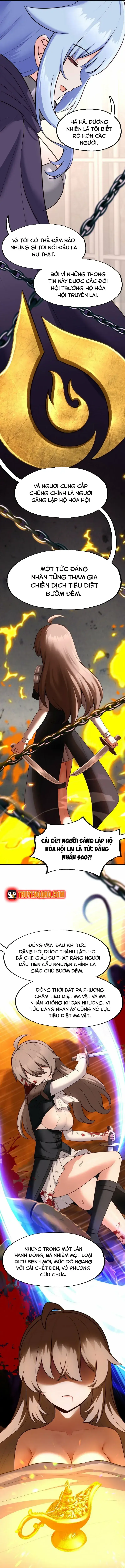 Thích Đuôi Lớn Thì Sao Chapter 18 - Trang 6