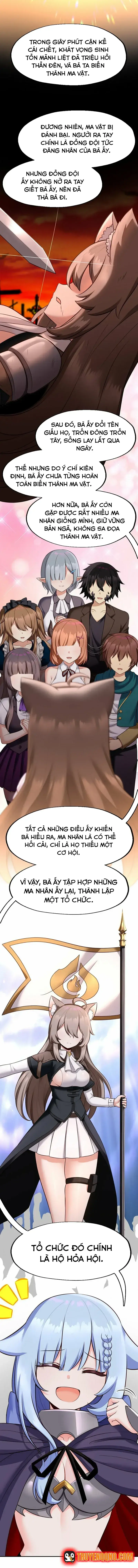 Thích Đuôi Lớn Thì Sao Chapter 18 - Trang 7