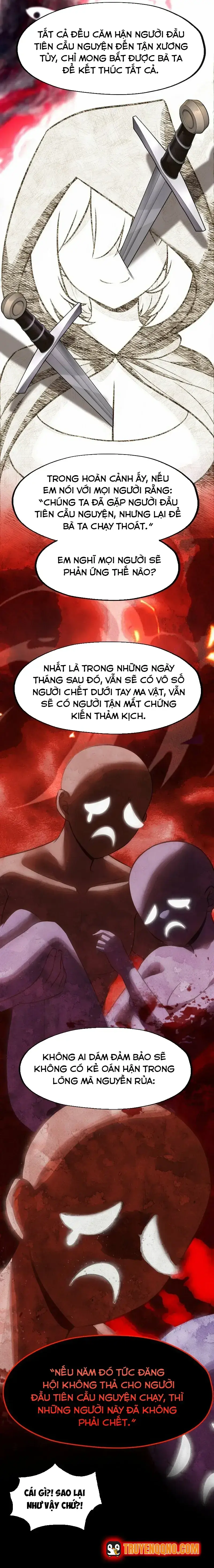 Thích Đuôi Lớn Thì Sao Chapter 18 - Trang 9