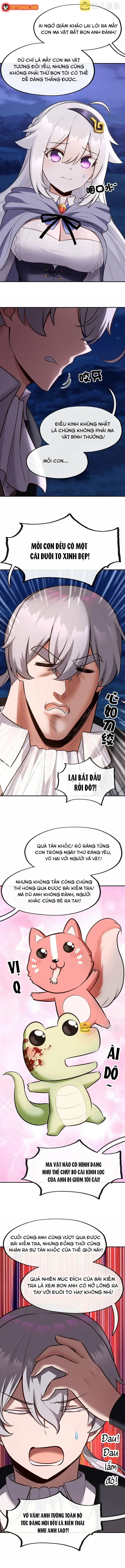 Thích Đuôi Lớn Thì Sao Chapter 19 - Trang 10
