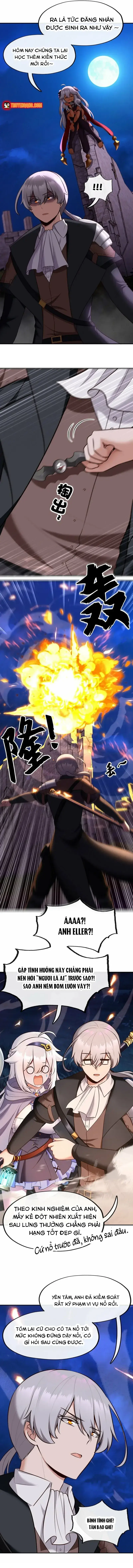 Thích Đuôi Lớn Thì Sao Chapter 19 - Trang 12