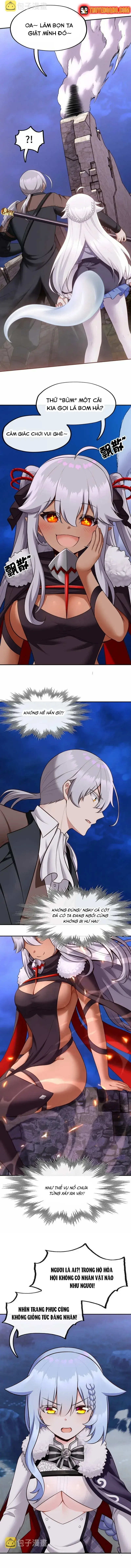 Thích Đuôi Lớn Thì Sao Chapter 19 - Trang 13