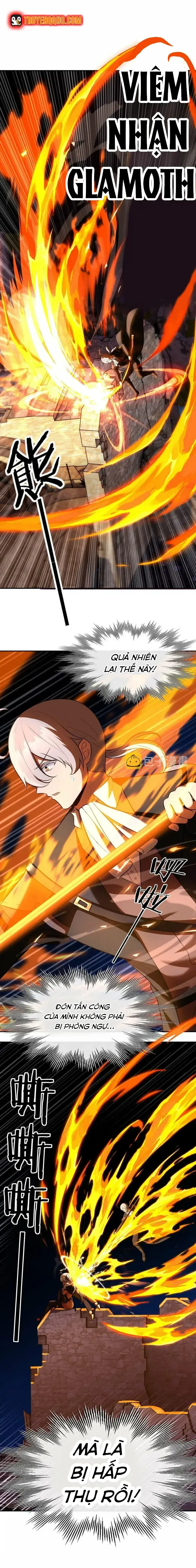 Thích Đuôi Lớn Thì Sao Chapter 19 - Trang 15