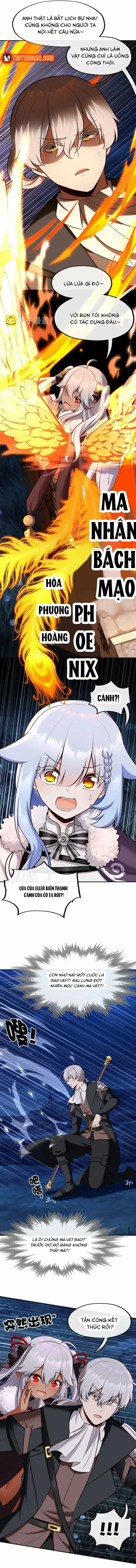 Thích Đuôi Lớn Thì Sao Chapter 19 - Trang 16