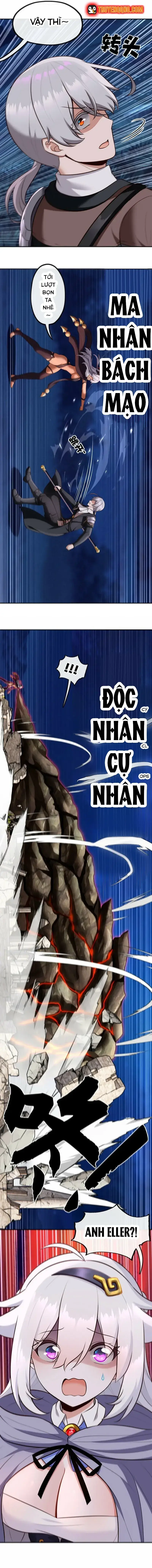Thích Đuôi Lớn Thì Sao Chapter 19 - Trang 17