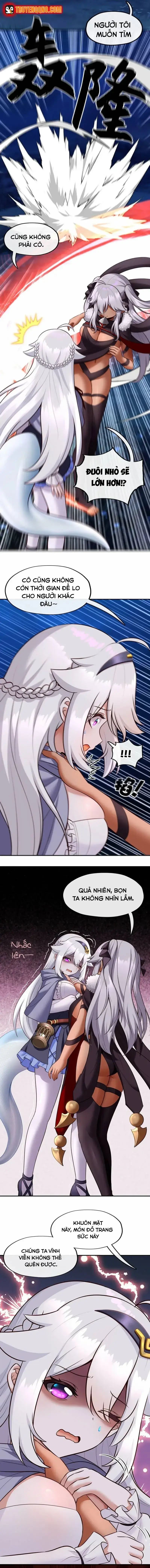 Thích Đuôi Lớn Thì Sao Chapter 19 - Trang 21